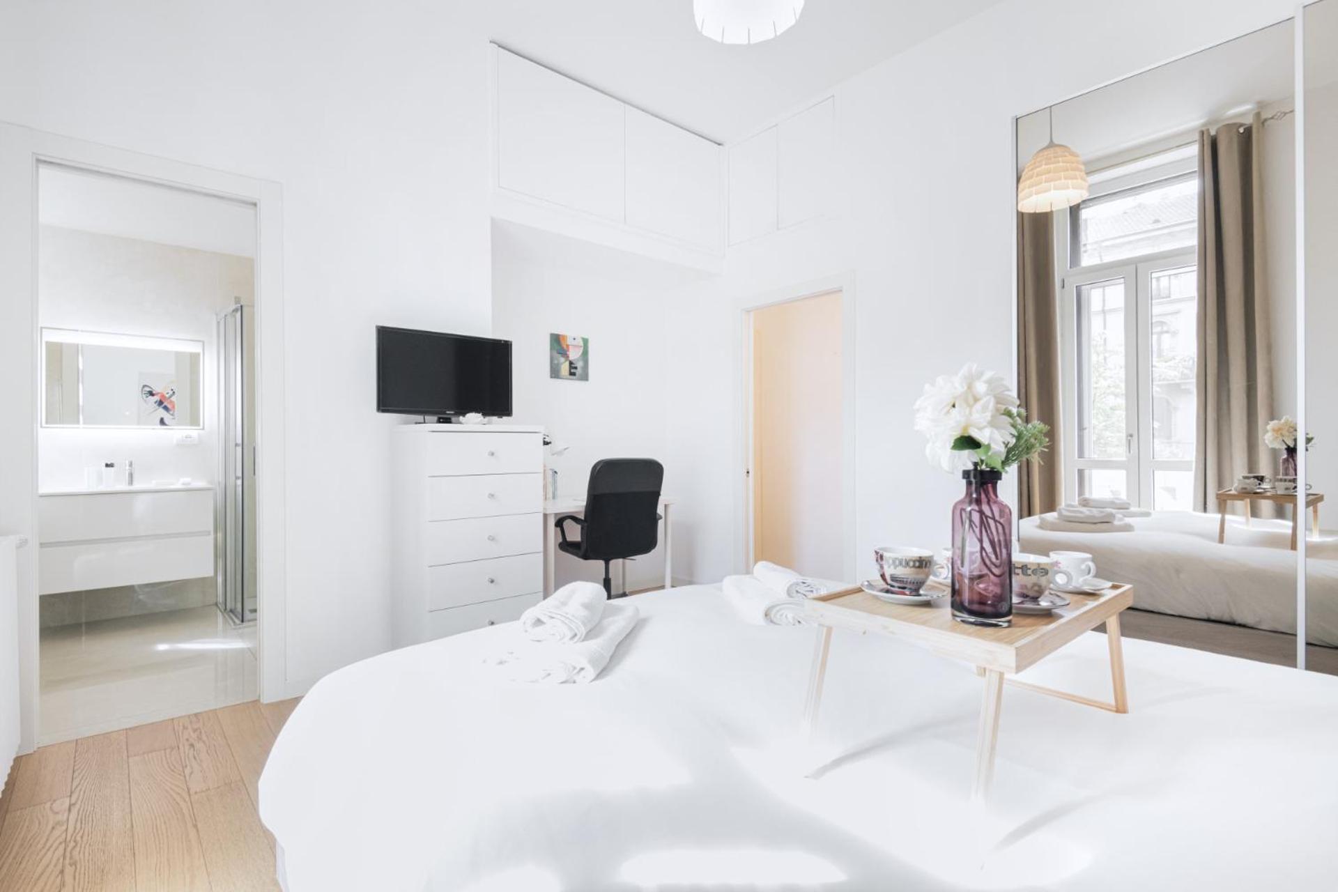 Appartement Easylife - Elegante In Porta Romana *