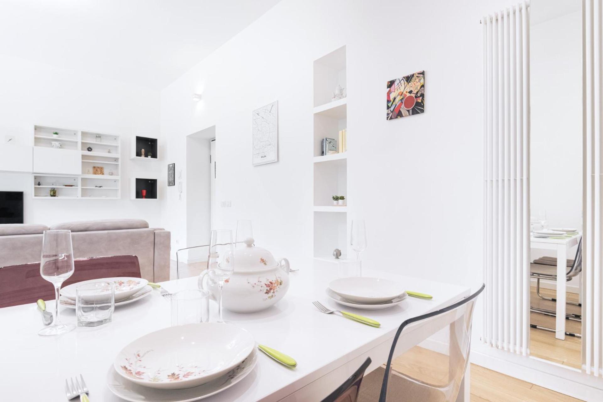 Appartement Easylife - Elegante In Porta Romana