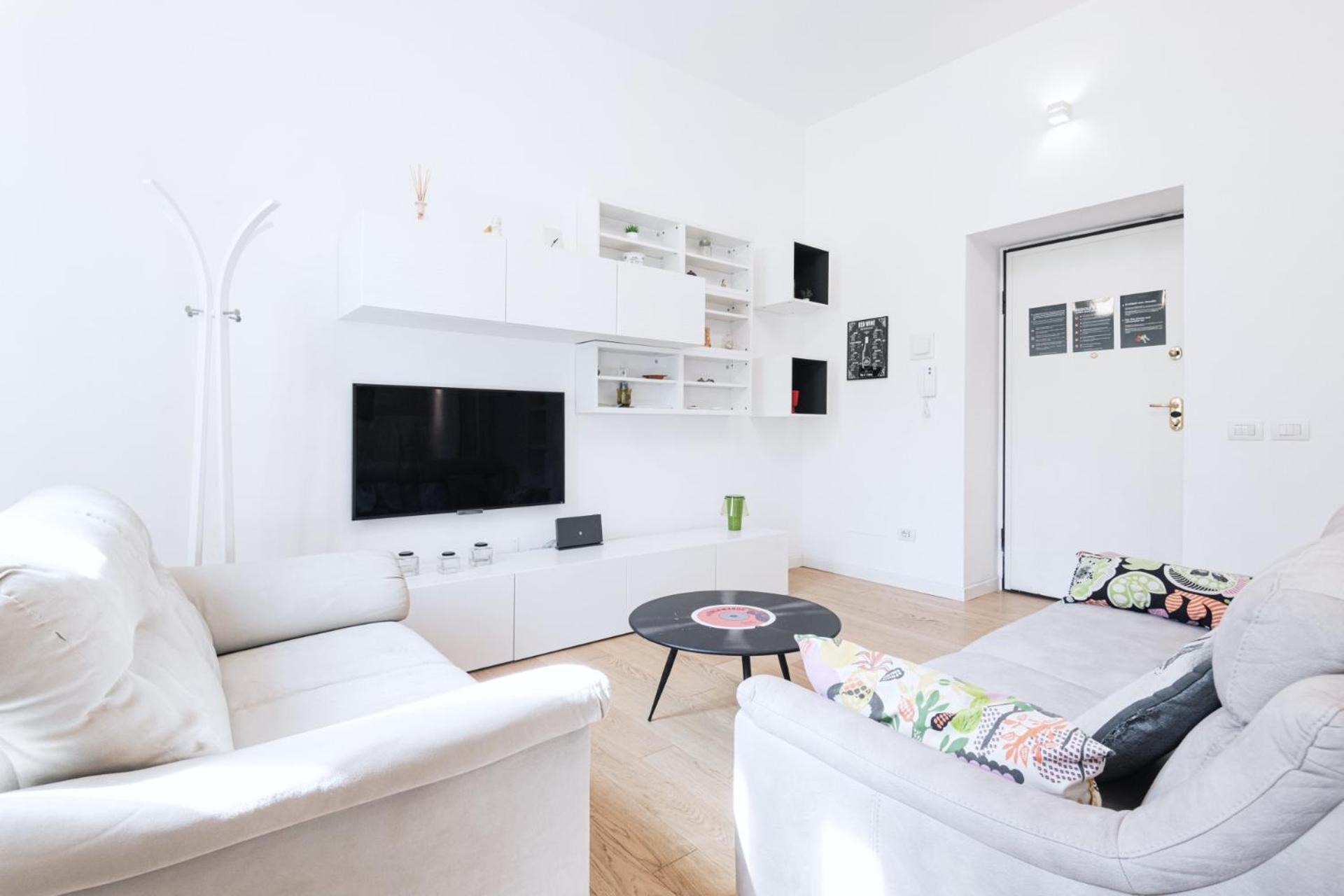 Appartement Easylife - Elegante In Porta Romana Milan